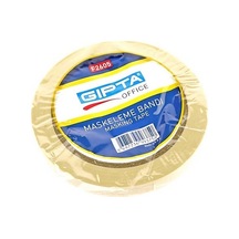 Gıpta Bant Maskeleme Bandı 12mmx40mt F260500