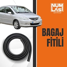 Honda City 2006-2008 Bagaj Fitili-a Kalite-numlas-nm6077