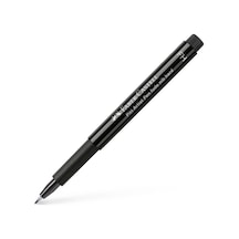 Pitt Artist Pen Fude Nib Hard 199 Black 167895
