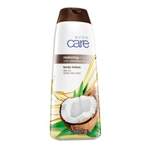 Avon Hindistan Cevizi Yağı Içeren Vücut Losyonu 400 ML