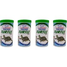 LOTUS Turtle Sticks Kaplumbağa Yemi 100 ml 4 Adet