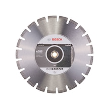 Bosch Standard for Asphalt Elmas Kesme Disk 350*25,40/20mm – 2608602625