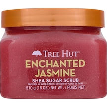 Tree Hut Enchanted Jasmine Shea Sugar Scrub Vücut Peelingi 510gr