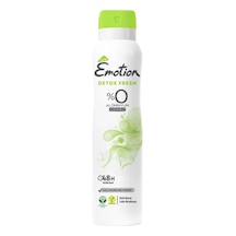 Emotion Detox Fresh Kadın Deodorant 150 Ml