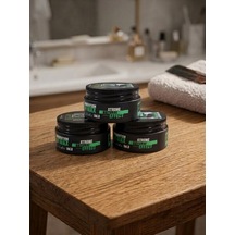 Fix Egoiste Hair Wax Vol.6 Strong Natural Effect Saç Vaksı 150 Ml - Doğal Etki Güçlü Tutuş Wax 3'lü Set