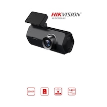 Hikvision AE-DC2018-K2 Full HD 1080P Wi-Fi Araç İçi Kamera – Mobil Uygulama Destekli Tek Kanal Dashcam