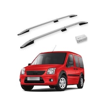 Turtle Ford Connect 2002-2012 / Kısa Şasi Tavan Çıtası Crown Gri