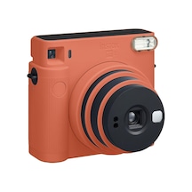 FUJIFILM - Instax SQ1 Turuncu Fotoğraf Makinesi