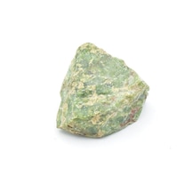 Hakiki Doğal Yeşil Opal Taşı Kaya Parçası 62 Gram 1 Adet