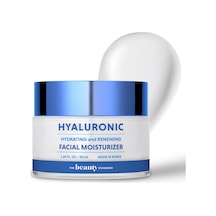 The Beauty Standard Hyaluronic Nemlendirici Yüz Kremi 50 ML
