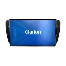 Seat İbiza Android Multimedya Sistemi 4-64 Clarion 2009-2015