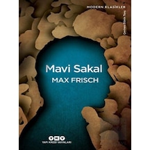 Mavi Sakal - Modern Klasikler - Max Frisch - Yapı Kredi Yayınları