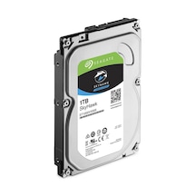 Seagate 1Tb Skyhawk 3.5" 64Mb 5900Rpm St1000Vx005 Harddisk (İthal