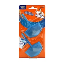 Mr. Muscle Klozet Blok Aqua Mavi 2li Koku Giderici