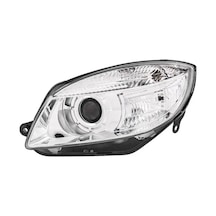 Skoda Roomster On Far Sol 2007-2013 Hella 1el247025251