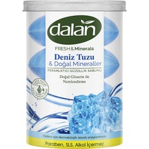 Dalan Fresh & Minerals Deniz Tuzu Sabun 4 X 110 G