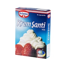 Dr. Oetker Krem Şanti Sade 6 x 150 G