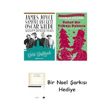 Dört Dublinli + Tuhaf Bir Yılbaşı Öyküsü + Bir Noel Şarkısı