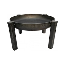 Freim Bahçe Şöminesi Corten