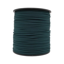 Paracord İp 4 Mm Zümrüt No:115 10 Metre Çok Renkli