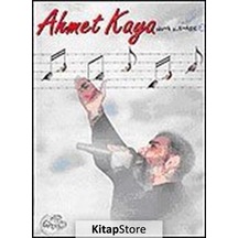 Ahmet Kaya Nota Kitabı 2 - Ahmet Kaya - Gam Yayınları