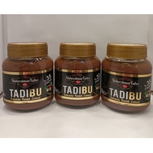 Abdurrahman Tatlıcı Tadıbu Kakaolu Fındık Ezmesi Çokokrem 330 Gr 3 Adet