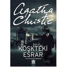 Köşkteki  Esrar