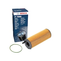 Audi A4 3.0tdı 2009-2012 Bosch Yağ Filtresi Netparp7066