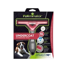 Furminator Dev Irk Kısa Tüylü Köpek Tarağı Xl
