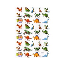 Sticker Kabartmalı A4 Boyutunda Stiker Defter, Planlayıcı Etiket- Lim518 - Çılgın Motorcu Dinazorlar