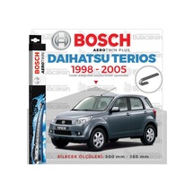 Daihatsu Terios Muz Silecek Takımı 1998-2005 Bosch Aerotwin N11.4995