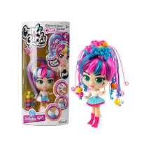 Silverlit Curli Girls Bebek - Bayli