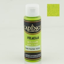 1295 Fıstık Yeşili - Premium Akrilik 70Ml Marmara Hobi