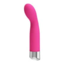 Morgece 12 Fonksiyonlu Ipx7 Su Geçirmez G-spot Vibratör Pembe
