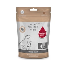 Platinum Fit Bits Protect Tavuklu Köpek Ödül Maması 150gr