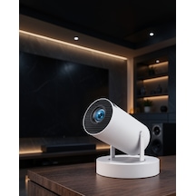 Taşınabilir 4k Çözünürlüklü Projeksiyon Cihazı Uuczm300max2-1