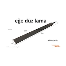 Metal Eğe Düz Lama Eğe Bileme Yontma Eğe Sağlam
