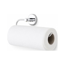 İris Solo Havluluk, Krom Kaplama, Yapışkanlı Ve Vidalı Montaj, 35 Mm Oval Bantlı Rulo Havlu Askısı Cok Renkli