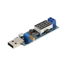 Usb Güçlendirici Voltaj Regülatörü 5v To 3.3v-24v
