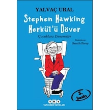 Stephen Hawking Herkül'ü Döver - Yalvaç Ural - Yapı Kredi Yayınları