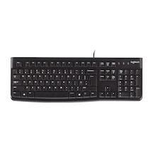 Logitech K120 Kablolu Klavye Siyah 920-002505