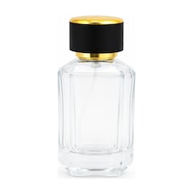 100ml 10 Adet Sprey Aparat İle Kapatılır Karizma Boş Parfüm Şişe
