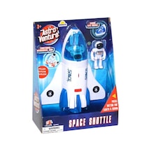63112 Astro Venture Sesli Ve Işıklı Uzay Mekiği Diğer