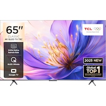 TCL 65T8C 65" QLED 4K Google TV