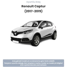 Renault Captur Sağ Rot Başı 2017-2019 Delphi
