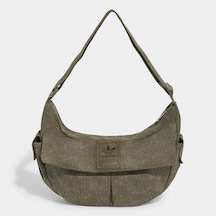 Adidas Kr3941 Moon Bag El-omuz Çantası Yeşil