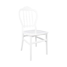 Mandella Karmen Düğün Sandalyesi Model 7 Beyaz