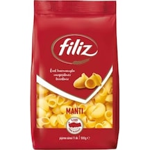 Findit Filiz Makarna Mantı 500gr X 20 Adet