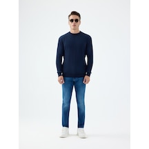 Justin Skinny Fit Erkek Pantolon Denim