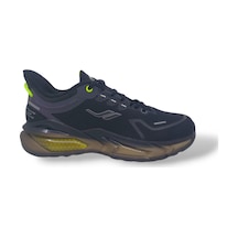 Lescon Sapphire 4 Airfoam Siyah Spor Ayakkabı Siyah